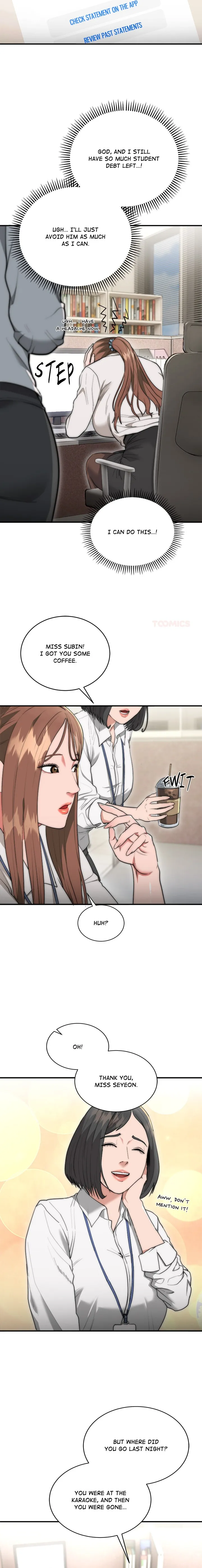 Kangsae the Strong (Uncensored) Chapter 8 page 18 - 