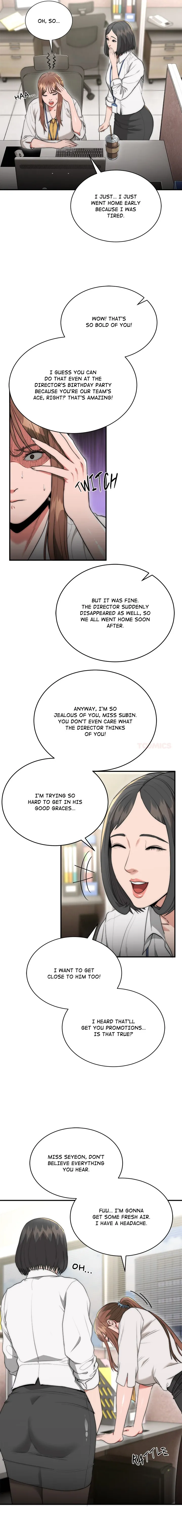Kangsae the Strong (Uncensored) Chapter 8 page 19 - 