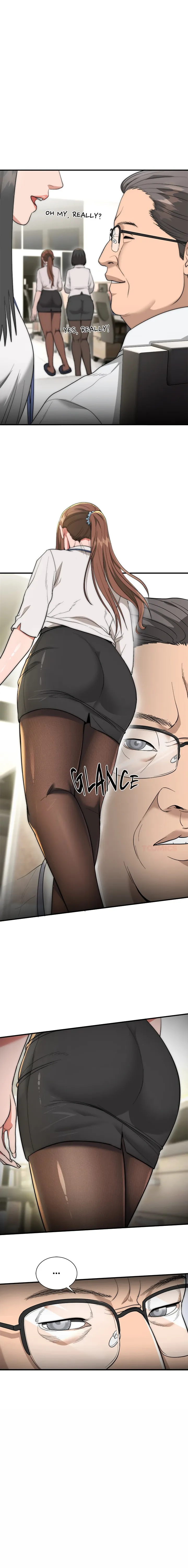 Kangsae the Strong (Uncensored) Chapter 8 page 20 - 