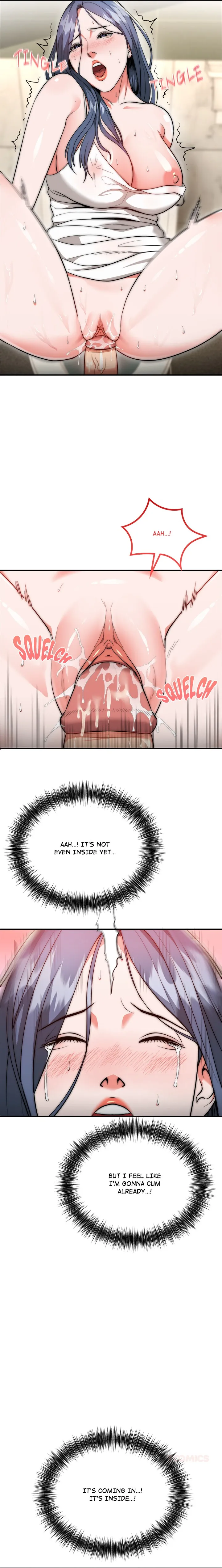 Kangsae the Strong (Uncensored) Chapter 8 page 6 - 