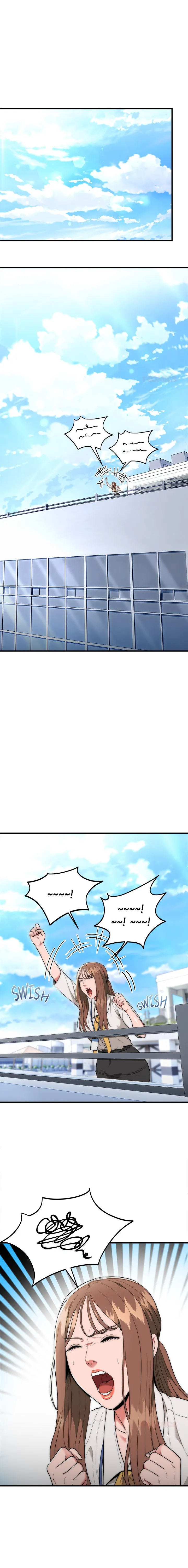 Kangsae the Strong (Uncensored) Chapter 9 page 1 - 