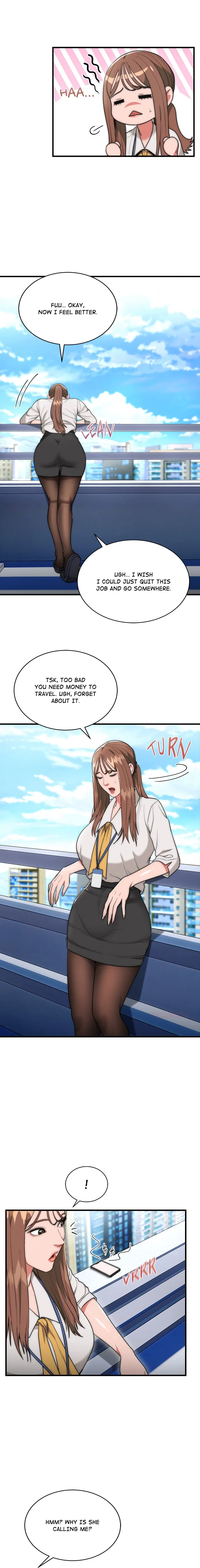 Kangsae the Strong (Uncensored) Chapter 9 page 2 - 