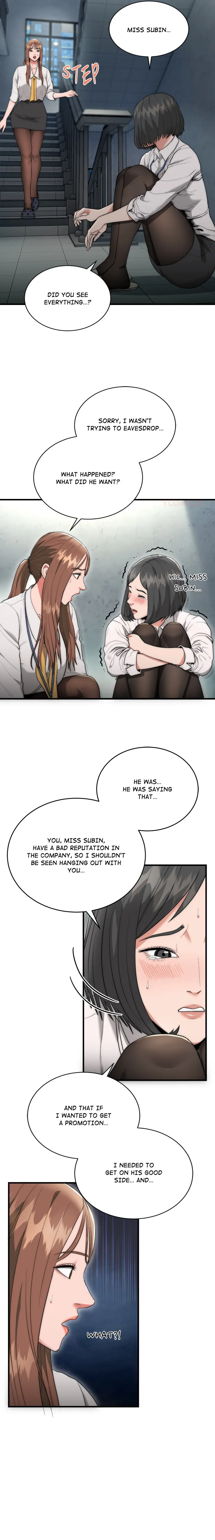 Kangsae the Strong (Uncensored) Chapter 9 page 11 - 