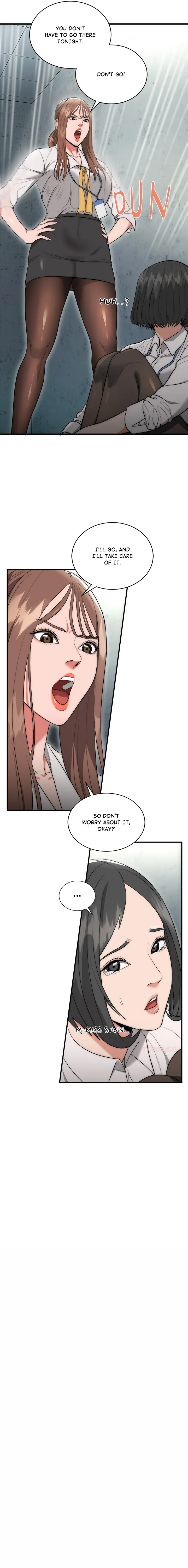 Kangsae the Strong (Uncensored) Chapter 9 page 13 - 