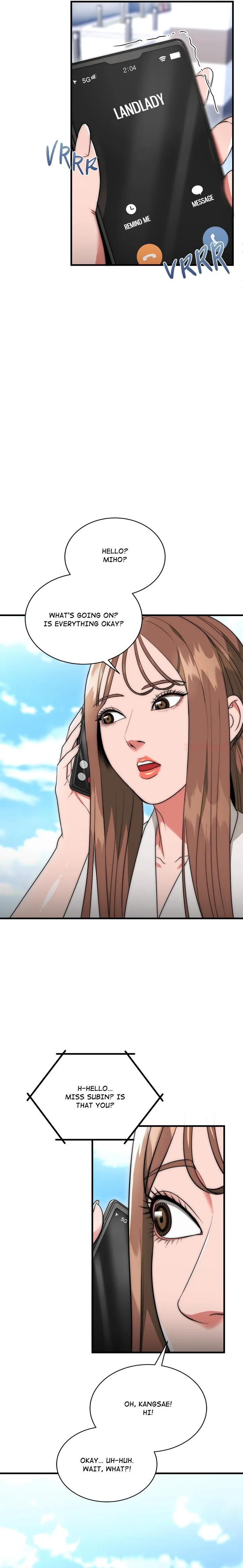 Kangsae the Strong (Uncensored) Chapter 9 page 3 - 