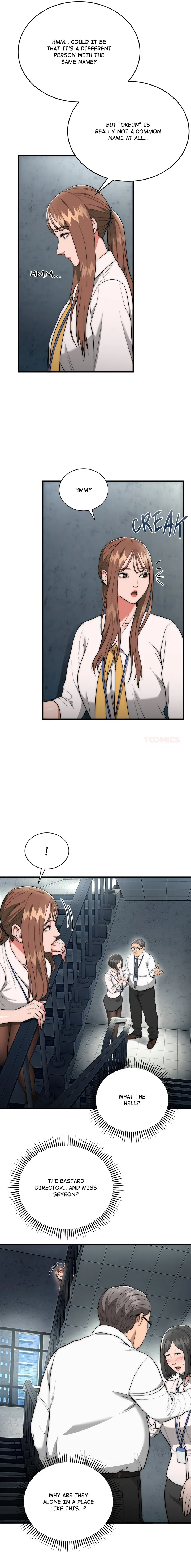 Kangsae the Strong (Uncensored) Chapter 9 page 7 - 