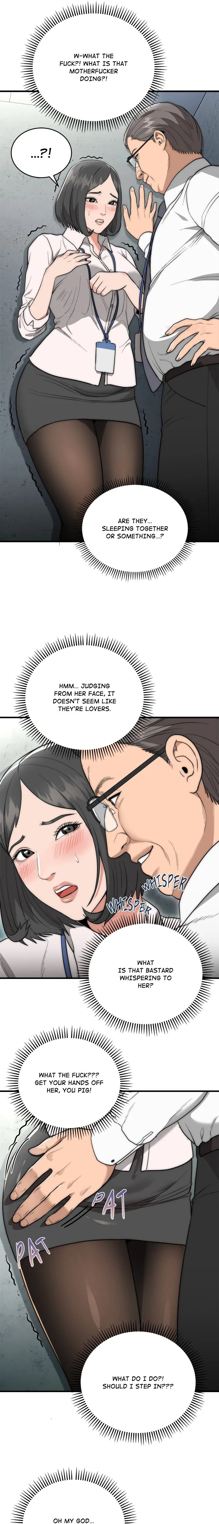 Kangsae the Strong (Uncensored) Chapter 9 page 8 - 