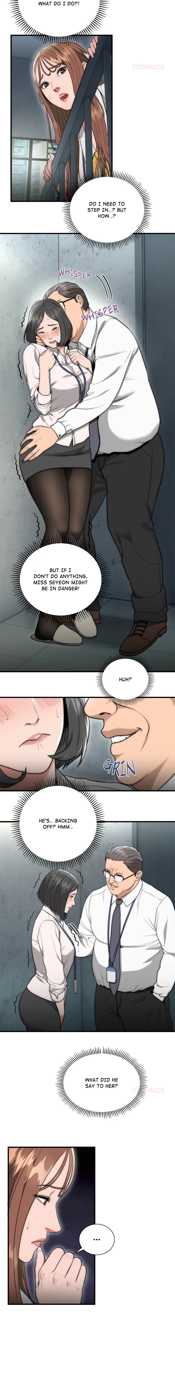 Kangsae the Strong (Uncensored) Chapter 9 page 9 - 