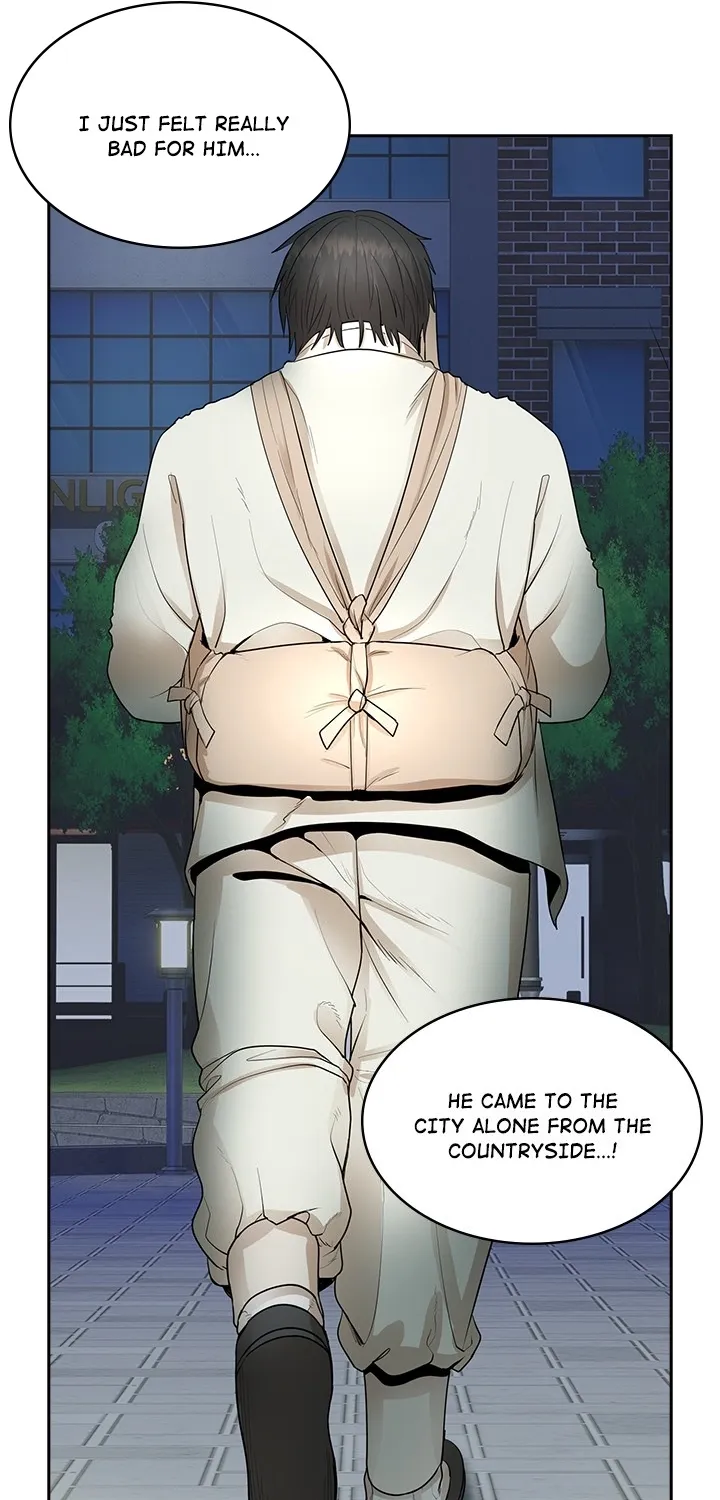 Kangsae the Strong Chapter 0 page 4 - 