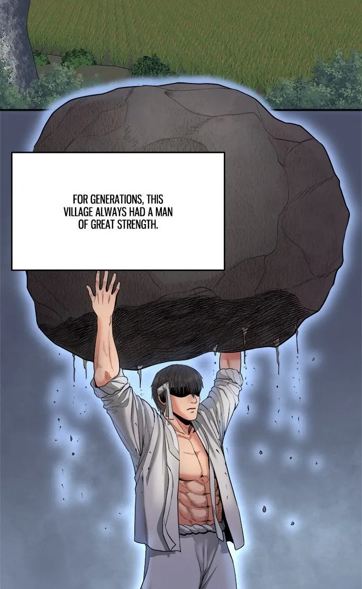 Kangsae the Strong Chapter 1 page 2 - 