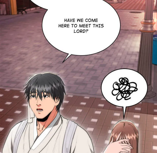 Kangsae the Strong Chapter 10 page 11 - 