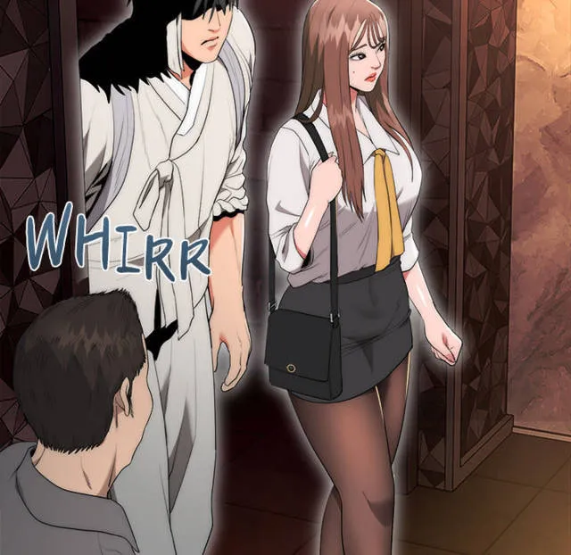 Kangsae the Strong Chapter 10 page 23 - 