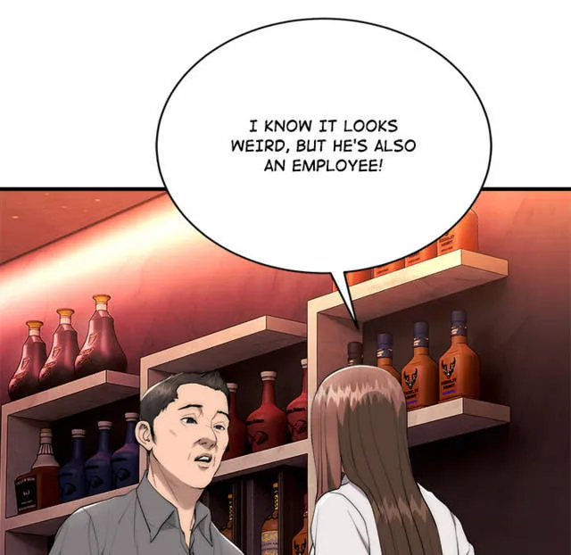 Kangsae the Strong Chapter 10 page 56 - 