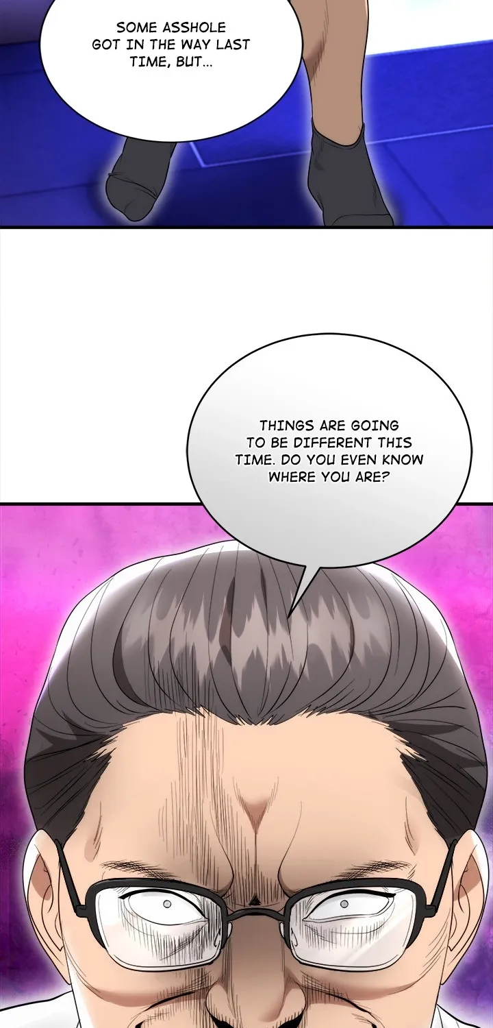 Kangsae the Strong Chapter 11 page 18 - 