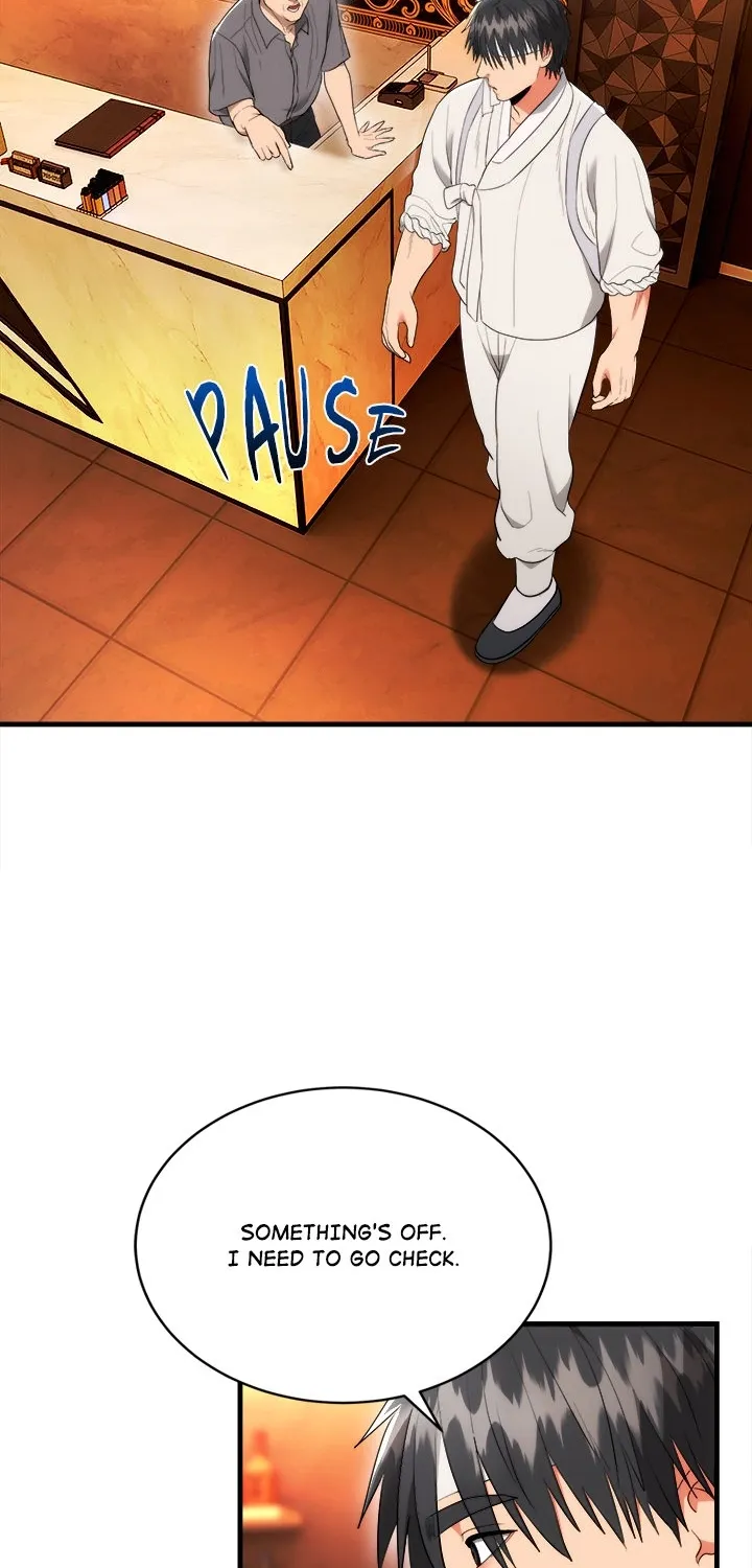 Kangsae the Strong Chapter 11 page 30 - 