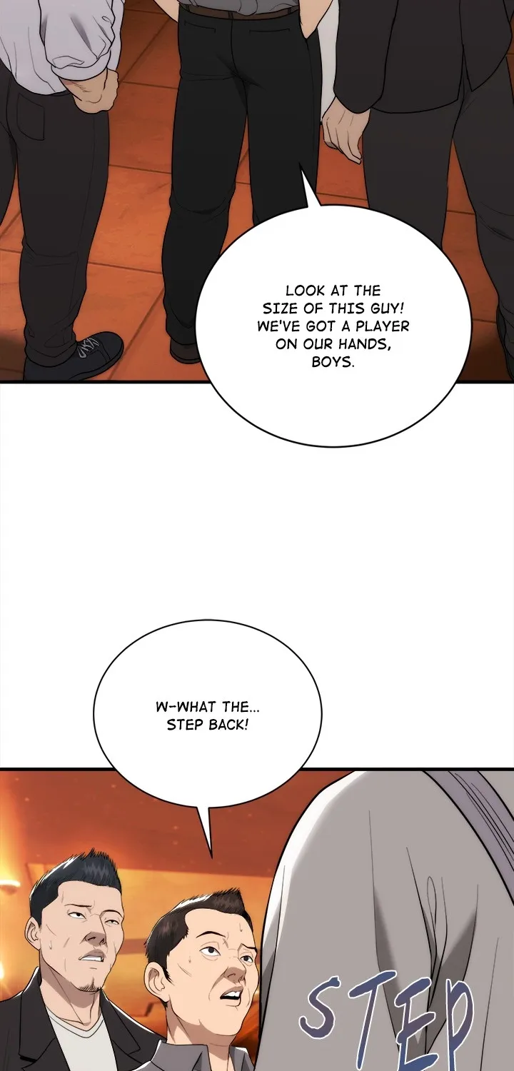 Kangsae the Strong Chapter 11 page 35 - 