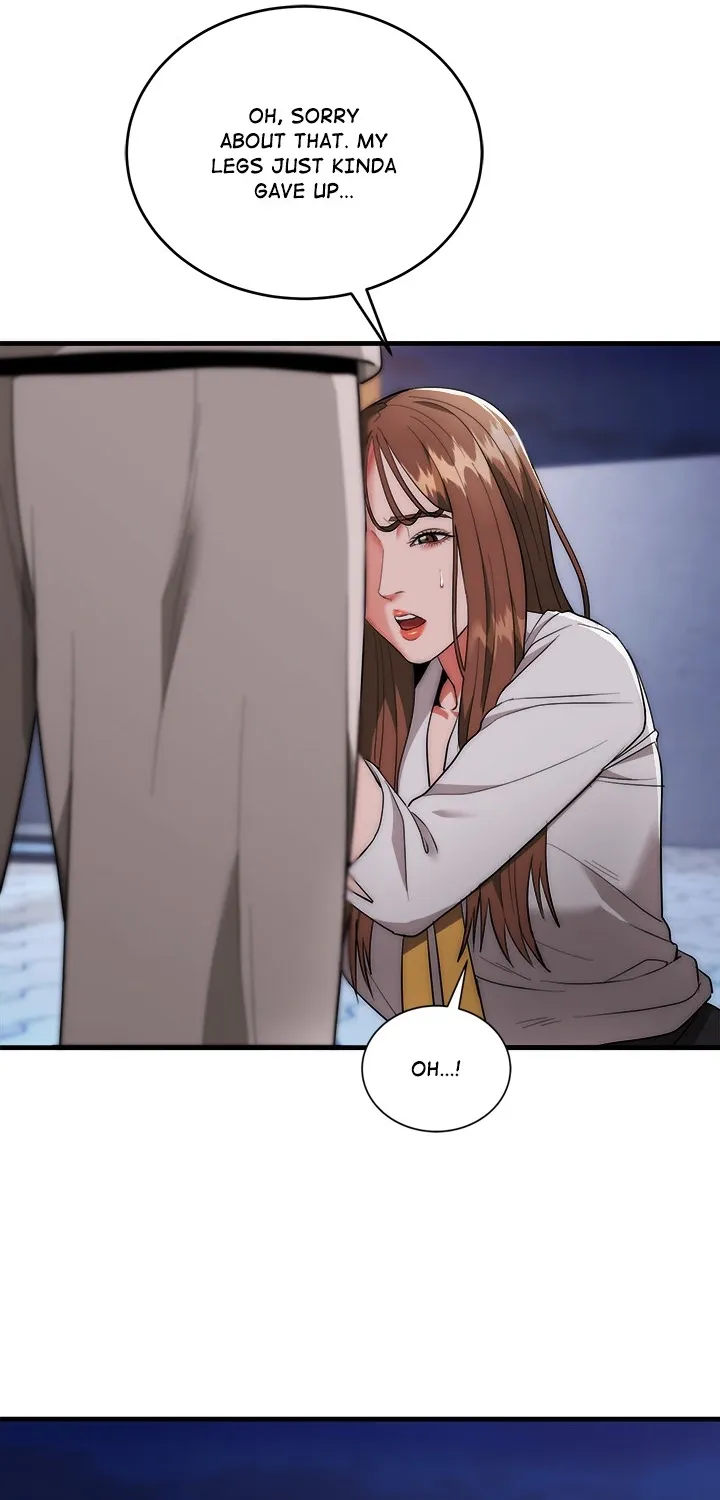 Kangsae the Strong Chapter 12 page 17 - 