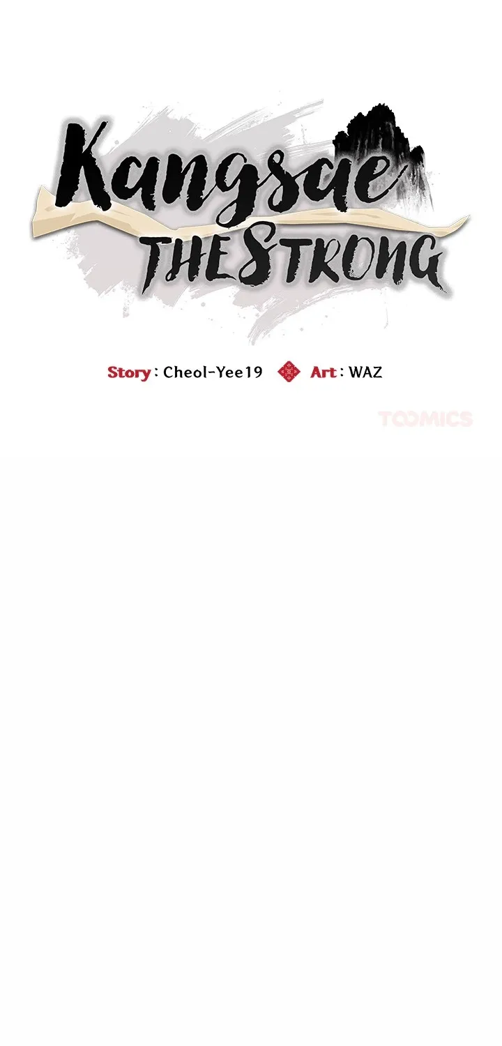 Kangsae the Strong Chapter 12 page 33 - 