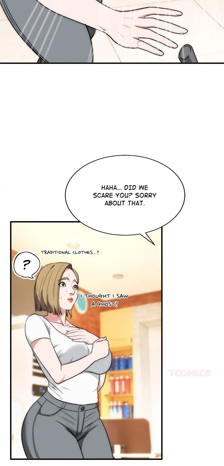 Kangsae the Strong Chapter 12 page 41 - 