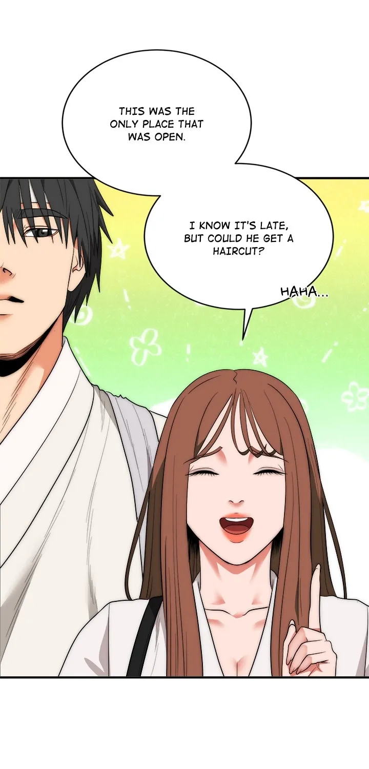 Kangsae the Strong Chapter 12 page 42 - 