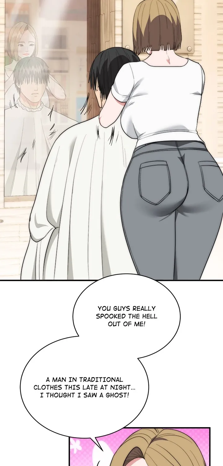 Kangsae the Strong Chapter 12 page 45 - 
