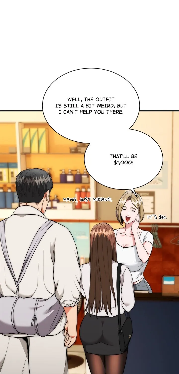 Kangsae the Strong Chapter 12 page 57 - 