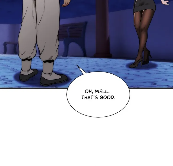Kangsae the Strong Chapter 12 page 8 - 