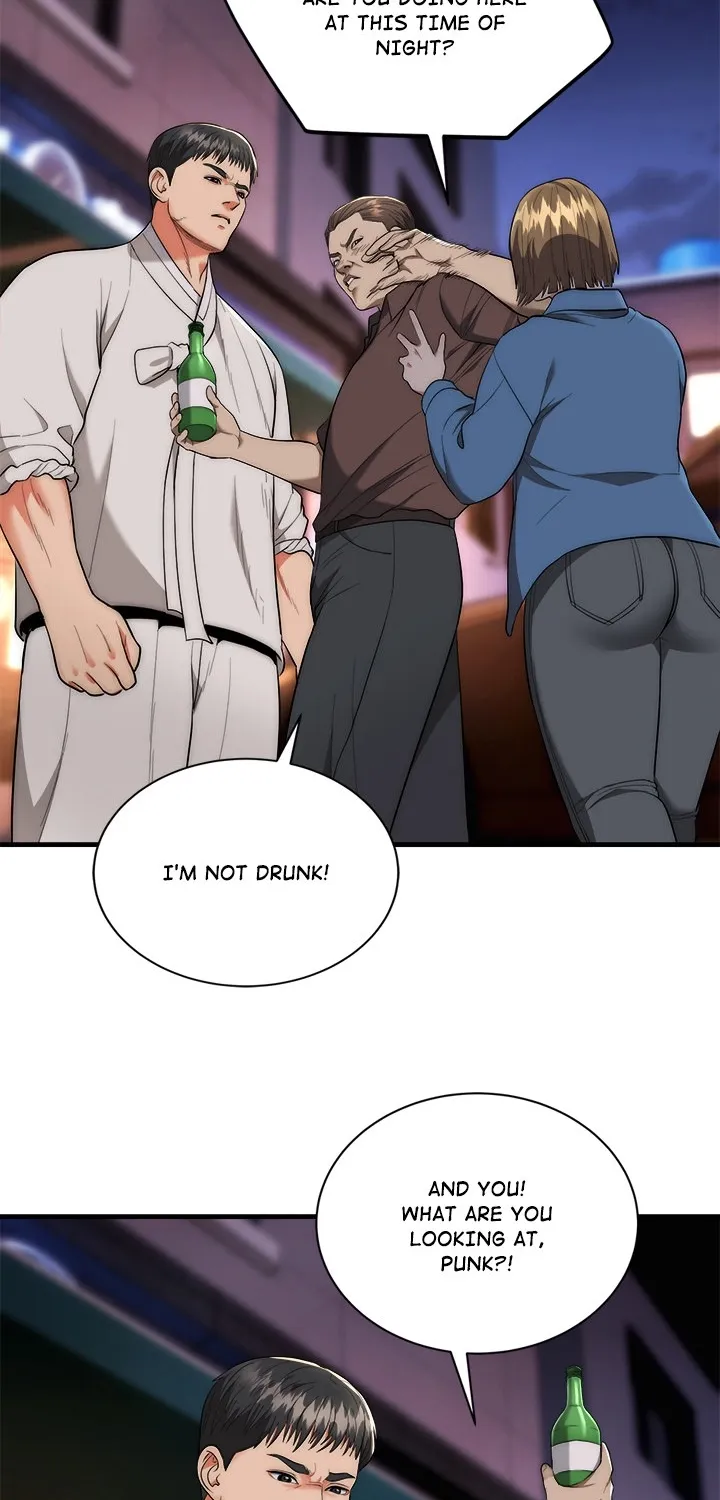 Kangsae the Strong Chapter 13 page 23 - 