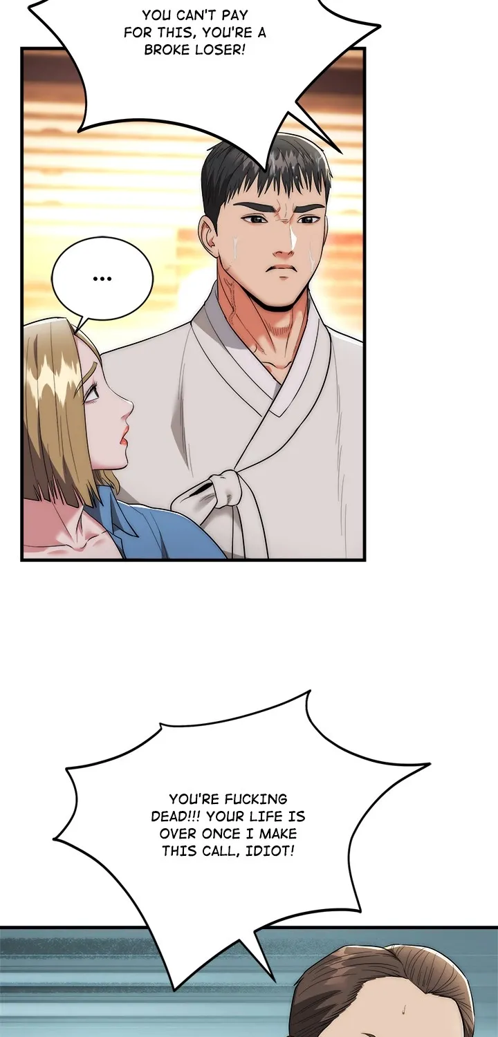 Kangsae the Strong Chapter 13 page 35 - 