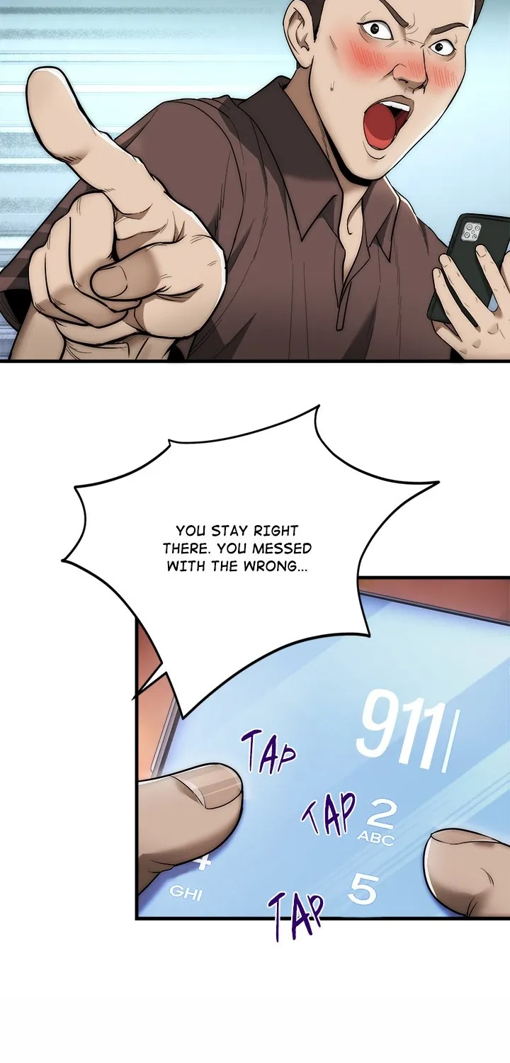 Kangsae the Strong Chapter 13 page 36 - 