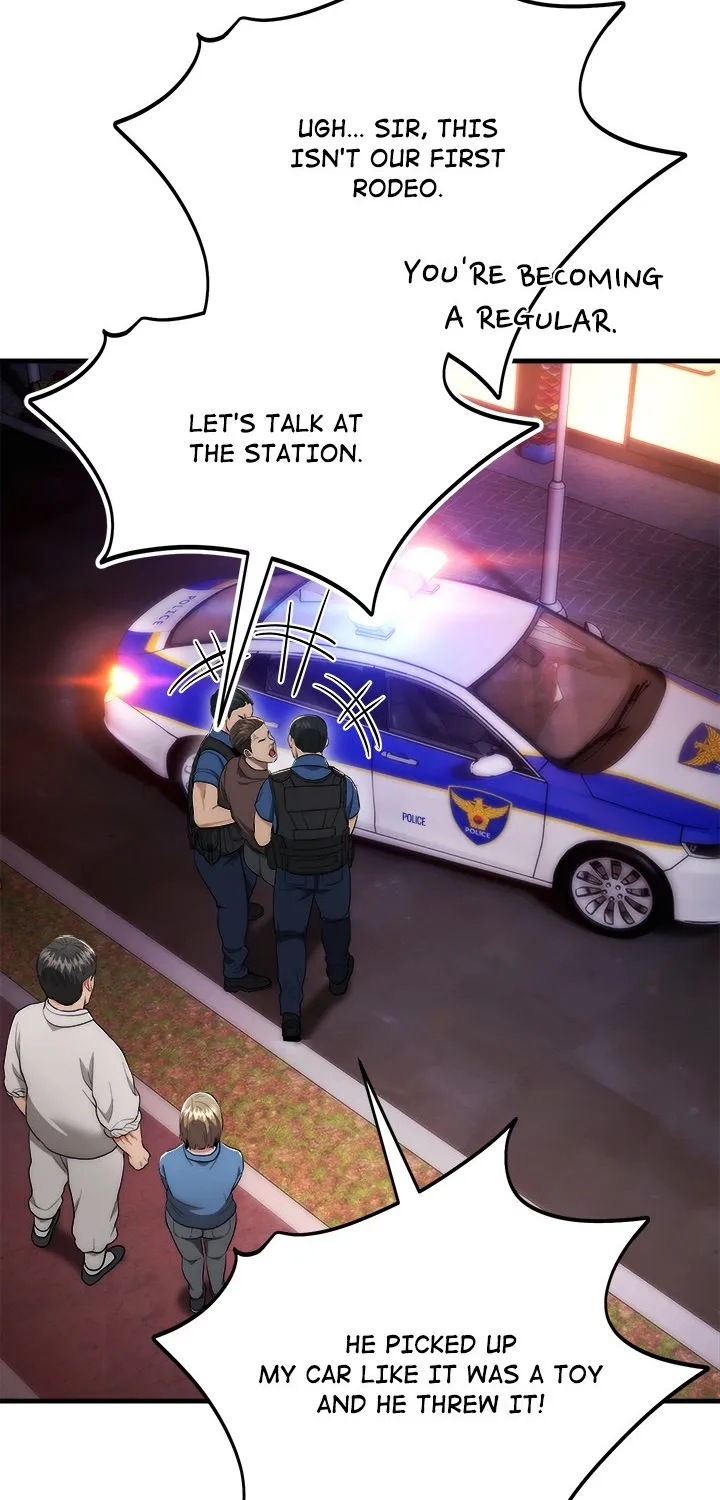 Kangsae the Strong Chapter 13 page 40 - 