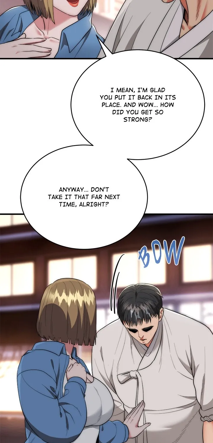 Kangsae the Strong Chapter 13 page 45 - 