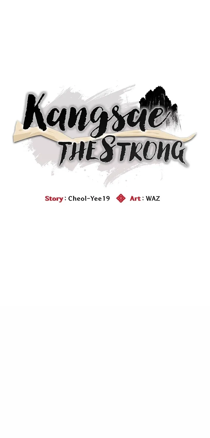 Kangsae the Strong Chapter 13 page 54 - 