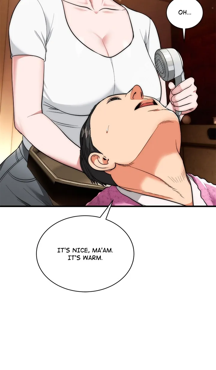 Kangsae the Strong Chapter 13 page 58 - 