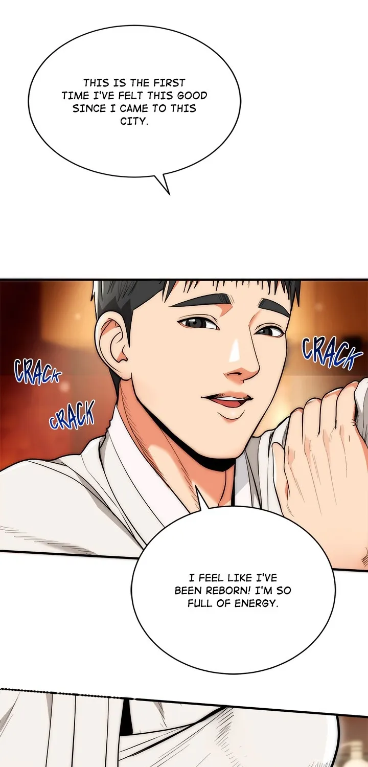 Kangsae the Strong Chapter 14 page 14 - 