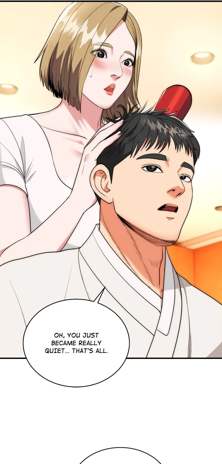 Kangsae the Strong Chapter 14 page 21 - 