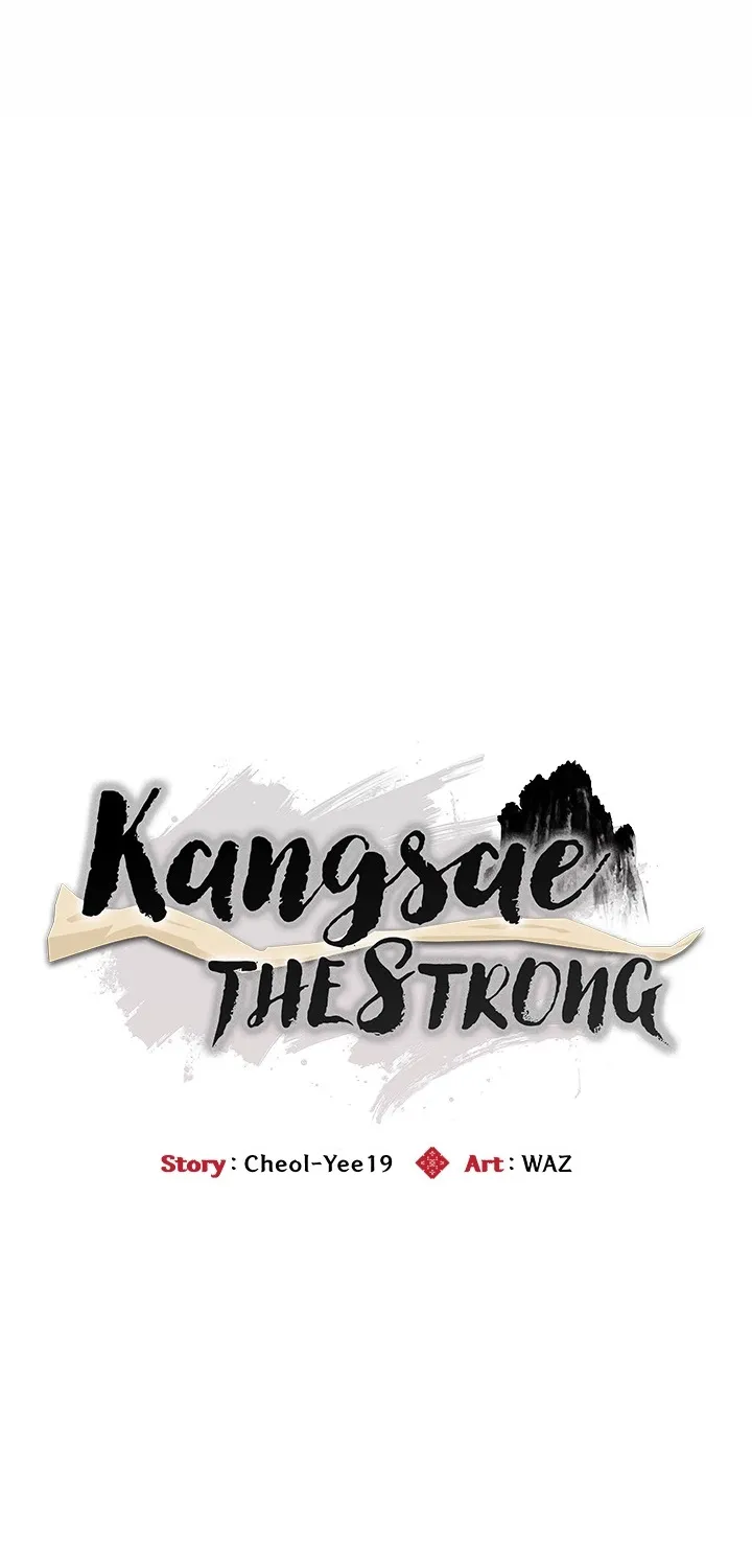 Kangsae the Strong Chapter 14 page 31 - 