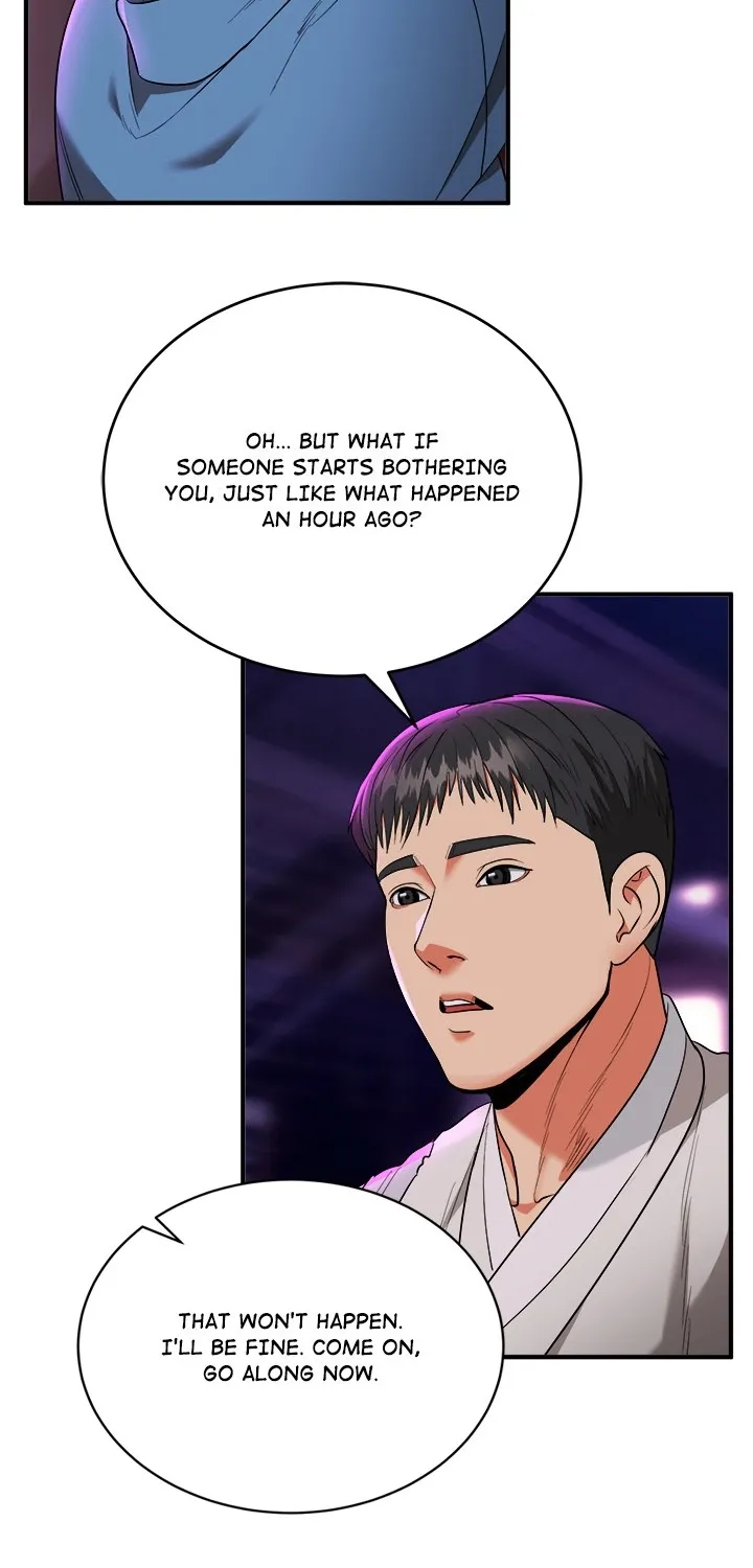Kangsae the Strong Chapter 14 page 35 - 