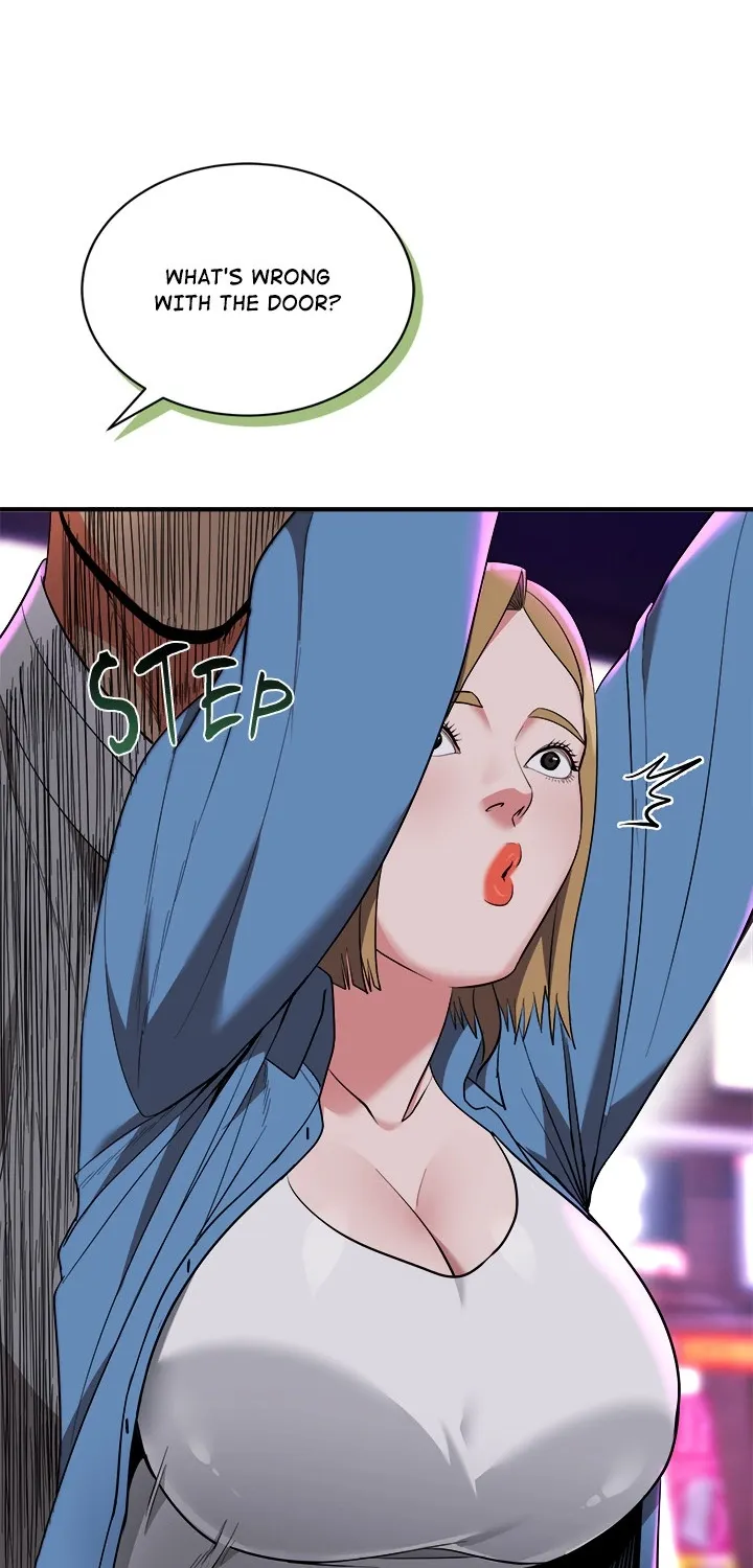 Kangsae the Strong Chapter 14 page 37 - 
