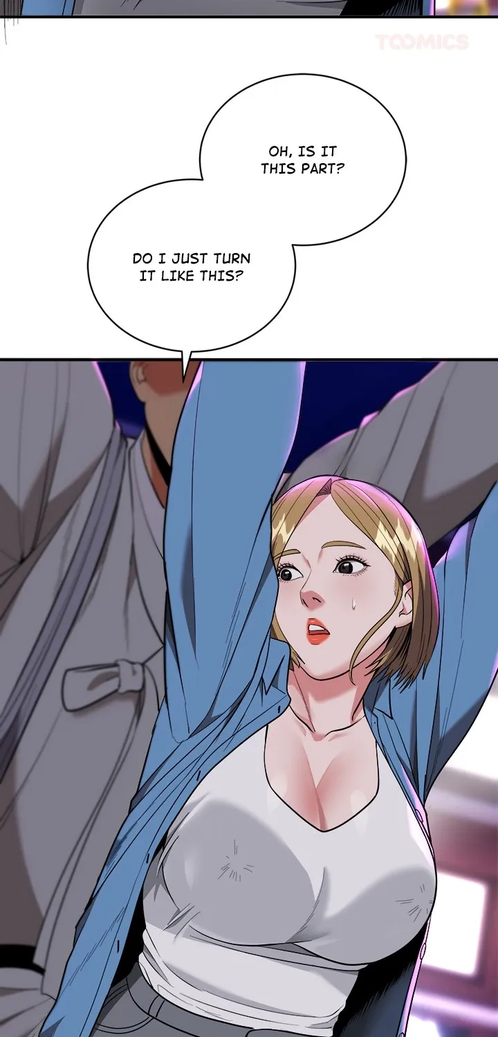 Kangsae the Strong Chapter 14 page 38 - 