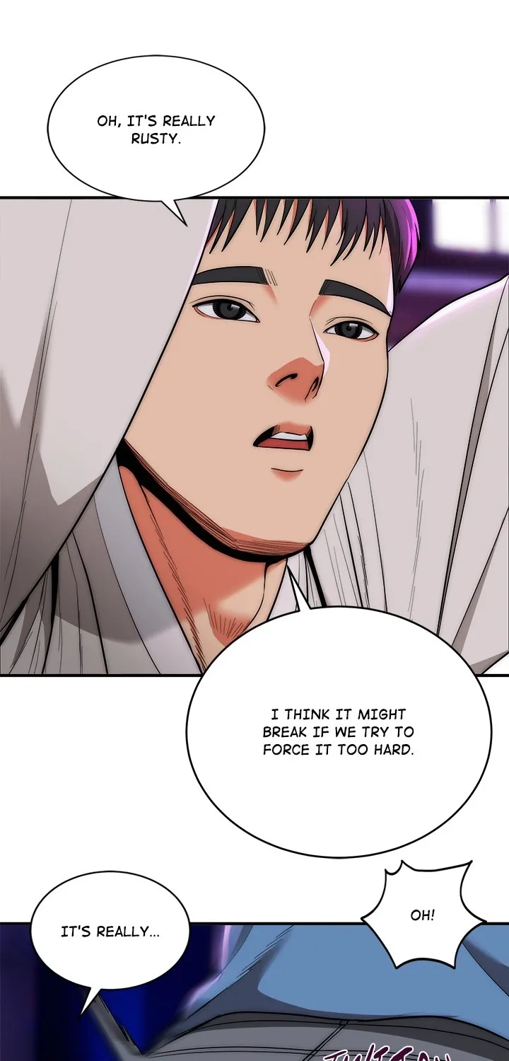 Kangsae the Strong Chapter 14 page 42 - 