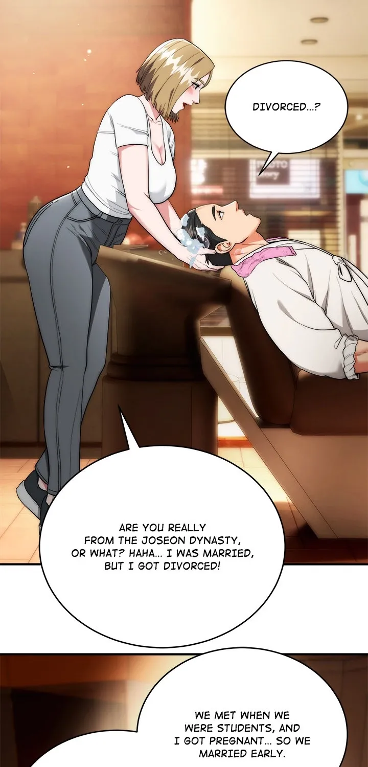 Kangsae the Strong Chapter 14 page 9 - 