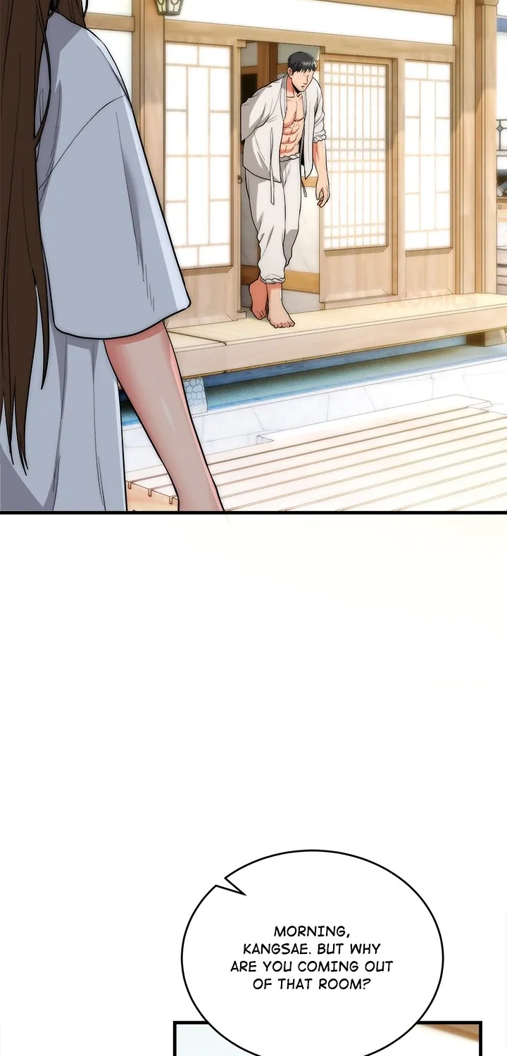 Kangsae the Strong Chapter 15 page 11 - 