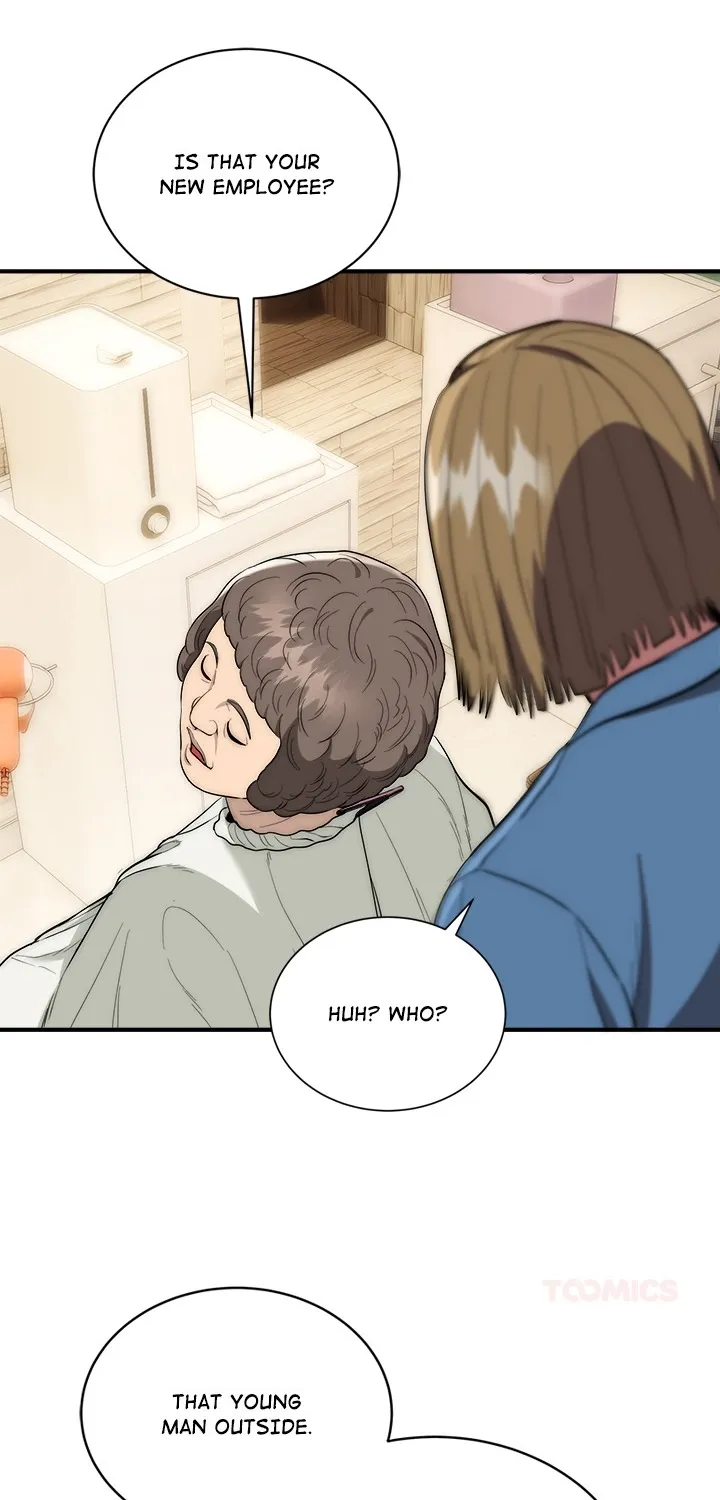 Kangsae the Strong Chapter 15 page 37 - 