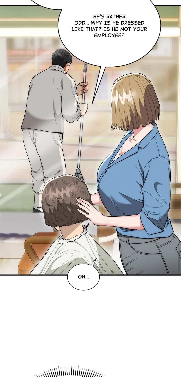 Kangsae the Strong Chapter 15 page 38 - 
