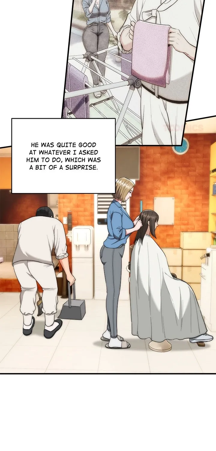 Kangsae the Strong Chapter 15 page 42 - 