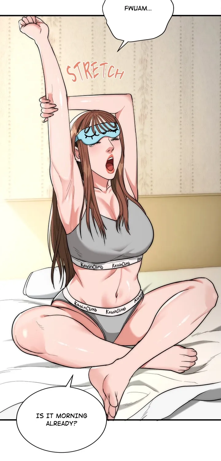 Kangsae the Strong Chapter 15 page 7 - 