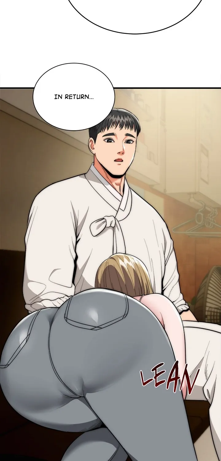Kangsae the Strong Chapter 15 page 74 - 