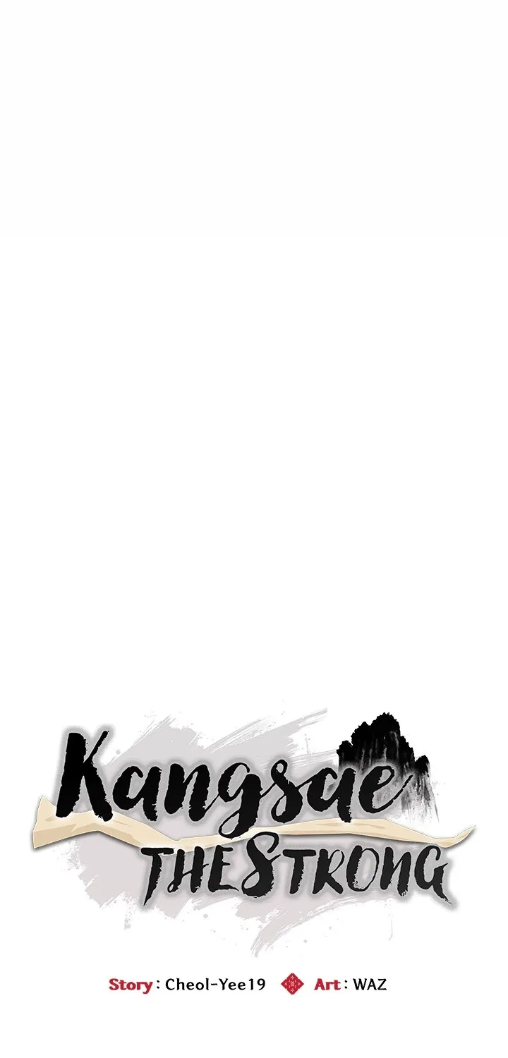 Kangsae the Strong Chapter 16 page 19 - 