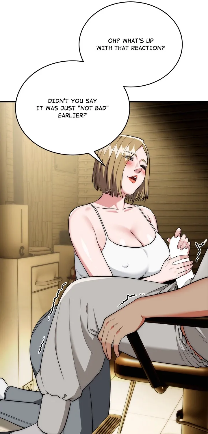 Kangsae the Strong Chapter 16 page 33 - 